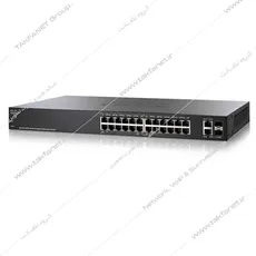 سوییچ SG200-26FP سیسکو